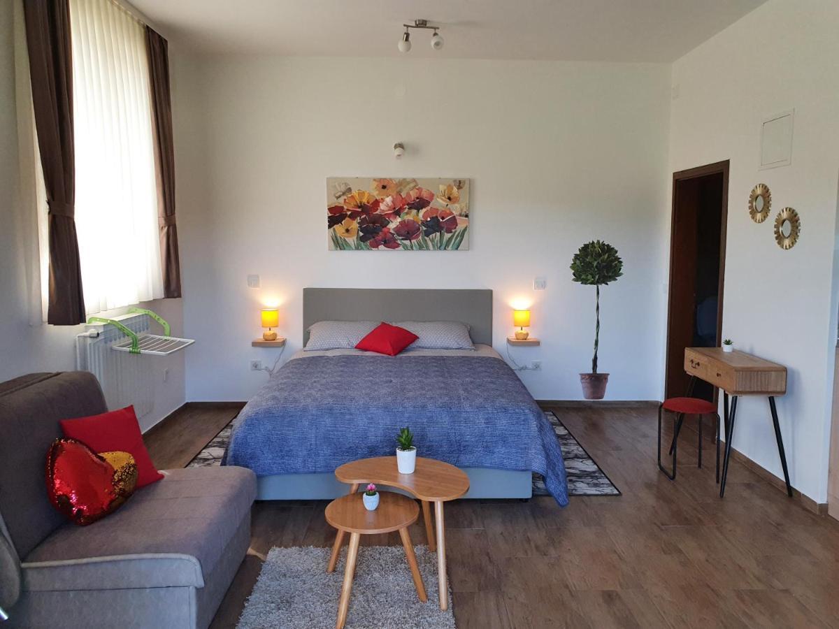 Studio Apartmani Toplicka Bajka Krapinske Toplice Exterior foto